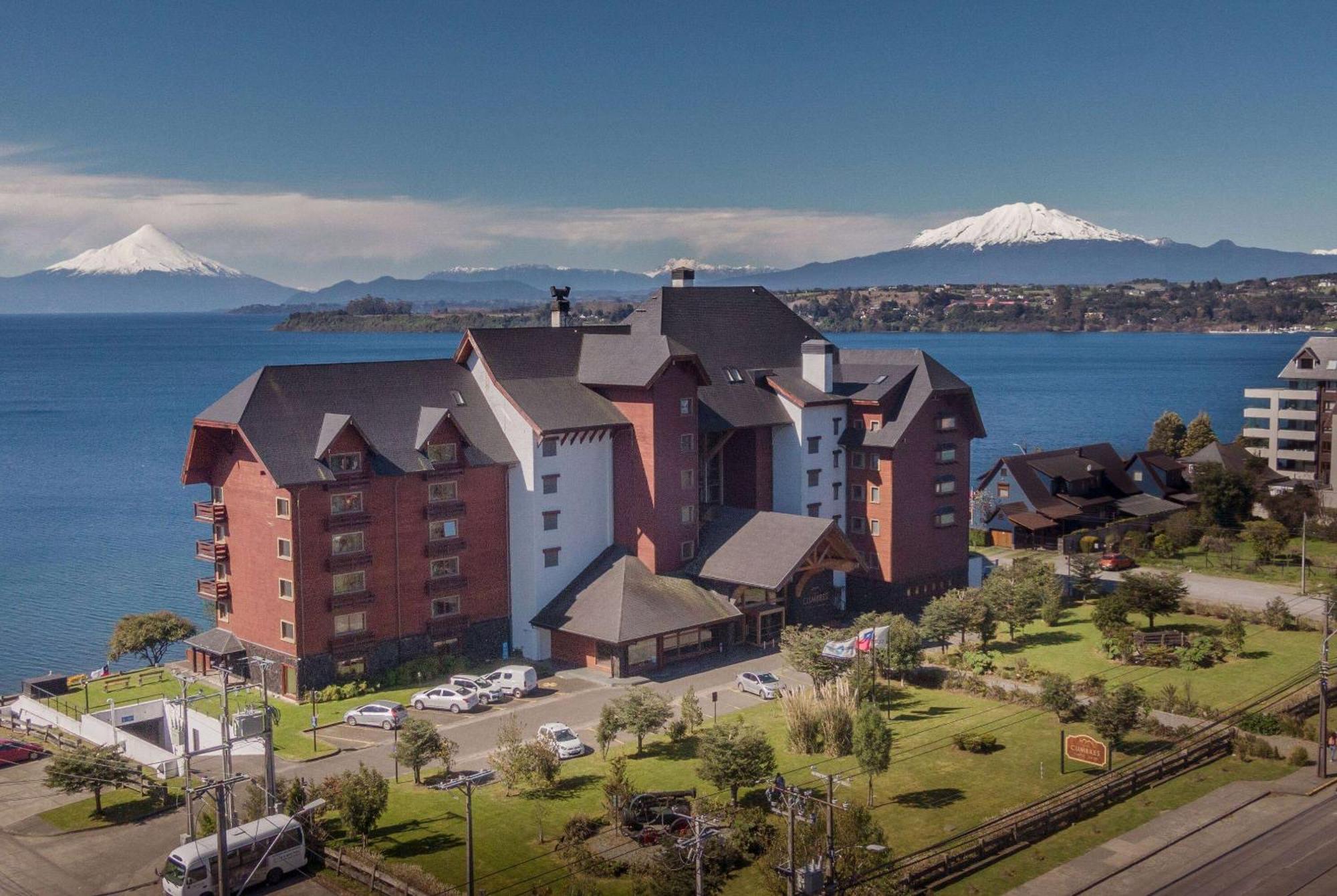 Wyndham Puerto Varas Pettra Bagian luar foto